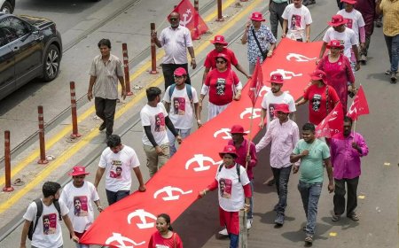 Left parties to weigh tie-up, IUML says no