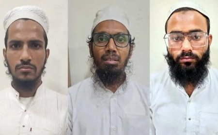 NIA chargesheets Hyderabad doctor, two others in ISIS-linked bioterror conspiracy