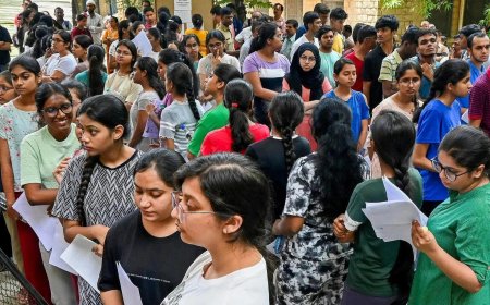 4 states account for 41% of NEET (UG) aspirants