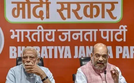 PM Modi &amp; Amit Shah to keep Bengal date, attend state’s first BJP CM’s Brigade oath on Sat