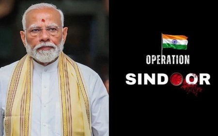 PM Modi, Jaishankar and other ministers change profile pictures to mark 1 year of Operation Sindoor