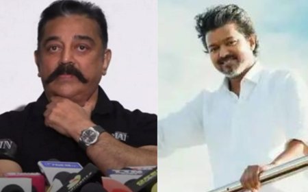 'Disrespecting people's mandate': Kamal Hassan as TVK scrambles to form Tamil Nadu government