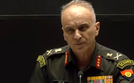 'Sirf hungama khada karna mera maqsad nahi ... ': Army's pointed message to Pakistan on Operation Sindoor anniversary