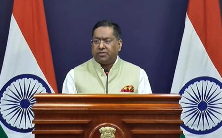 Operation Sindoor anniversary: MEA says India gave ‘befitting reply’ to Pakistan-backed terror, reiterates ‘right to defend’