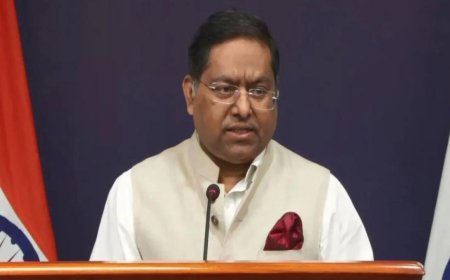 MEA reacts to Dhaka’s ‘pushback’ remarks after BJP’s Bengal win, seeks faster repatriation of illegal Bangladeshi immigrants