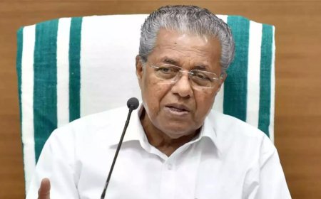 'A complete surprise': Pinarayi Vijayan's first reaction on Kerala assembly loss; calls BJP rise 'serious'