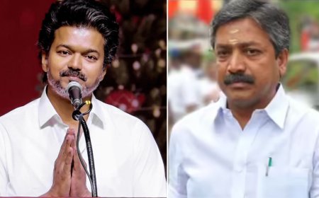 Tamil Nadu government formation: Deputy CM offer on table? 'TVK in talks with AIADMK MLAs camped in Puducherry'