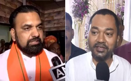 Bihar cabinet expansion: CM Samrat Choudhary keeps home, key portfolios; Nitish Kumar's son Nishant gets health