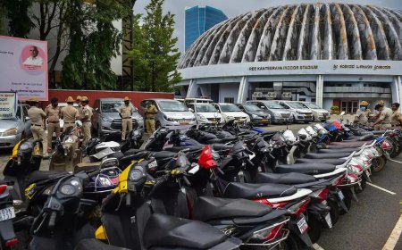 Over 1.1 lakh 2-wheeler riders and pedestrians killed on roads in 2024