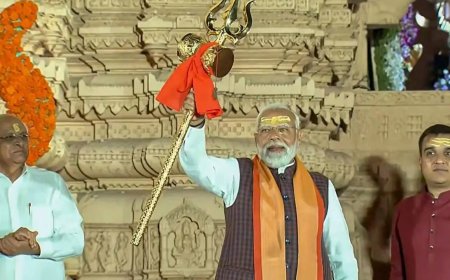 Somnath and Bharat’s unconquerable spirit!
