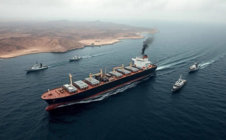 Over 40 India-bound vessels stuck amid Hormuz deadlock