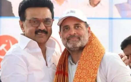 Tamil Nadu: Politically immoral of Congress to jump to TVK’s side, says DMK