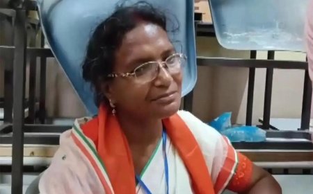 West Bengal: Bomb attack near RG Kar victim’s home