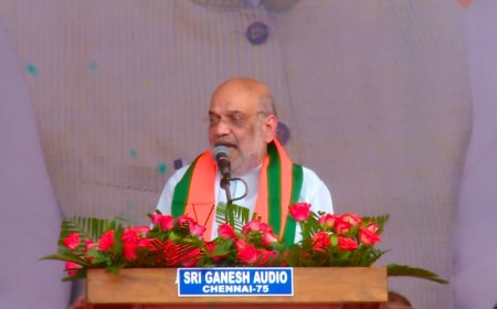 All eyes on Amit Shah as West Bengal waits for new CM and cabinet