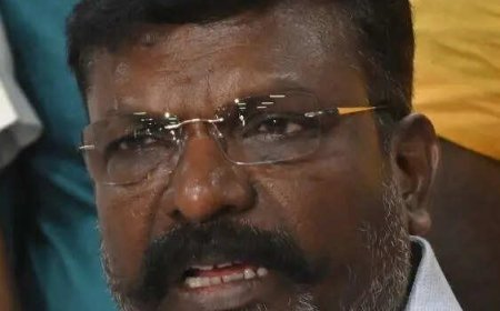 VCK, Left unite in defence of Vijay: ‘Let him form govt’