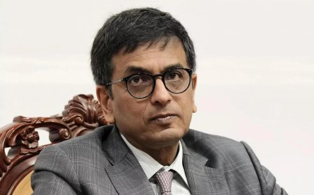 DY Chandrachud to mediate in Kapurs’ dispute