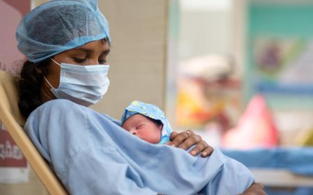 New digital system to track every pregnancy, ensure no mother or child is missed