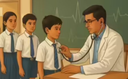 RBSK 2.0 misses disability lens, experts flag gaps in flagship child screening programme