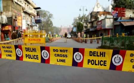 ISI-linked module busted: Delhi temple, military camp, UP police stations were on target list