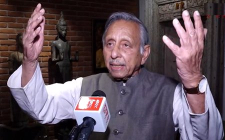 'Political stupidity': Mani Shankar Aiyar questions Congress for backing TVK without ensuring majority