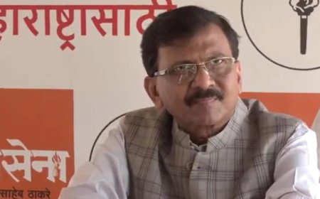 'Premature and misplaced’: Sanjay Raut writes to Trump over Bengal win message to PM Modi; BJP hits back