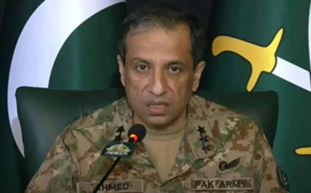 'Why in English?' Pakistan's bizarre reaction to Indian presser on Op Sindoor goes viral