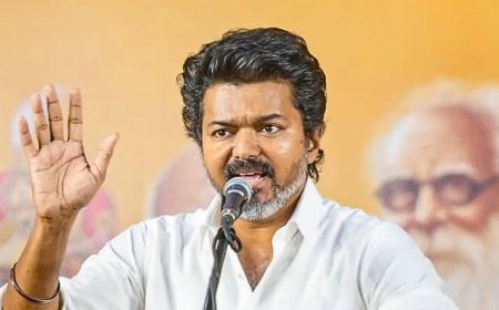 The Vijay question: Should governor ascertain majority before inviting govt formation?