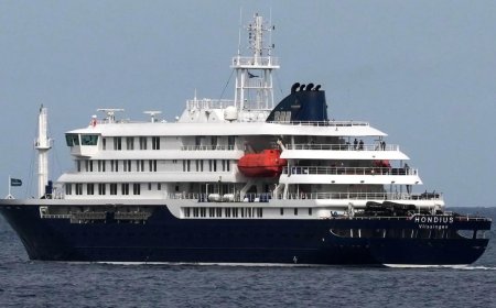 Hantavirus scare on cruise ship: Two infected Indians asymptomatic; ICMR says no immediate threat to India