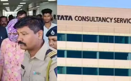 TCS Nashik sexual harassment case: Key accused remanded in police custody till May 11