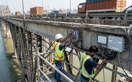 Old major NH bridges to get smart sensors for early warning alerts