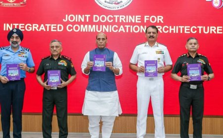 Element of surprise key to secure strategic edge, Rajnath tells commanders
