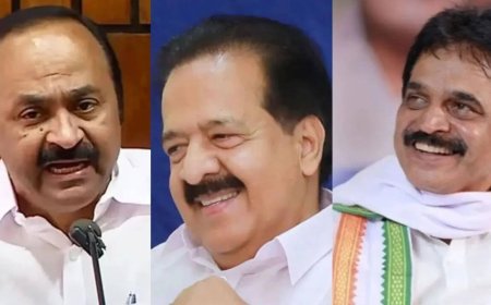 Voter support or MLAs' backing? Congress weighs its options in Kerala