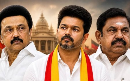 Tamil Nadu CM announcement: Governor cannot question majority stitched post-poll