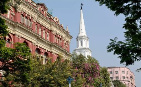 Kolkata: Writers' buildings to turn saffron to welcome new CM