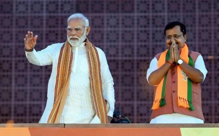 From Haryana to West Bengal - how PM Modi widened BJP’s footprint since 2014