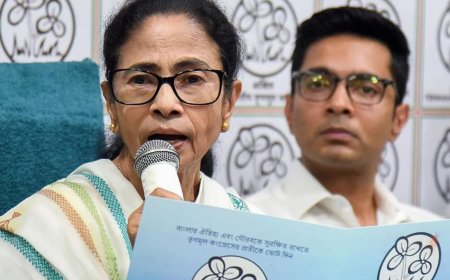 Has Mamata Banerjee accepted defeat? What her new X bio says