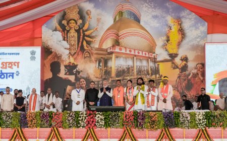 RSS’s long march in Bengal culminates in BJP’s triumph