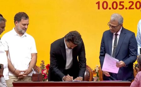 From 200 units of free power to women's safety - CM Vijay's first big decisions as Tamil Nadu's 'new era' begins