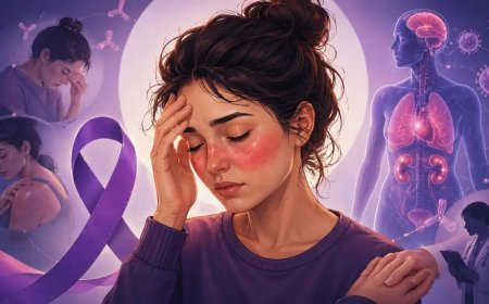 World Lupus Day: Why this autoimmune disease hits women harder?