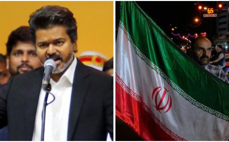 Evening news wrap: Tamil Nadu CM Vijay chairs first Secretariat meeting; Iran sends response to US via Pakistan and more