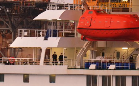 2 Indians safe after Hantavirus scare on cruise ship near Spain
