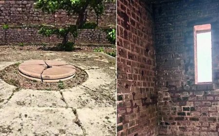 Observatory that put Mount Everest in record books now lies in ruins