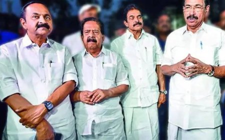 Congress yet to name chief minister, Kerala suspense on