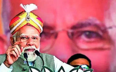 DMK stood by Congress for years only to be backstabbed: PM Modi