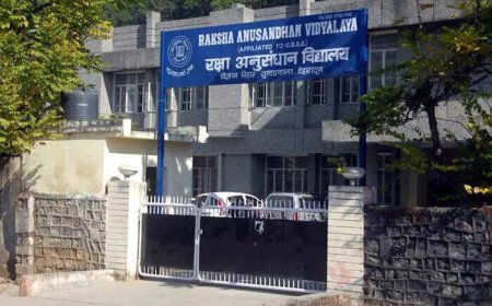 DRDO only partially funded school in Dehradun, did not manage it; mgmt transferred to DAV trust to improve efficiency: Def society