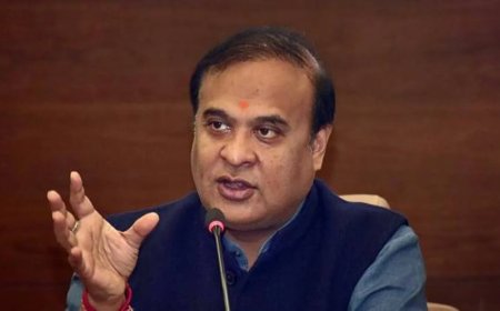 Himanta to take oath as Assam CM today after governor’s appointment