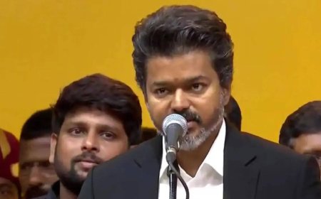 Vijay's event rewrites Tamil Nadu's political grammar