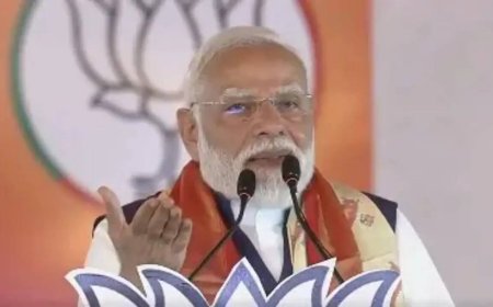 'Need to save foreign exchange amid war crisis': PM Modi pushes for cut in fuel use &amp; gold buying, favours WFH