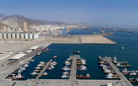 India, UAE working on pact to help in evacuation of Indians via Fujairah port