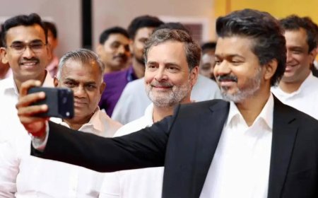 Did govt block Rahul Gandhi's Instagram reel with Vijay? What ministry said